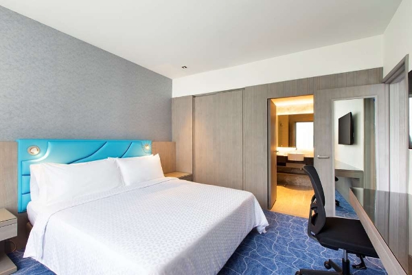Hotel Four Points by Sheraton Singapore Riverview (Singapur)